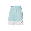 Li-Ning Шорты Li Ning Badfive Мужские Озерный Серый Синий Унисекс AAPS055-3