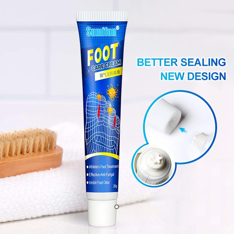 Мазь для ног Moss Care Ointment Мазь для ухода за кожей ног 20 г