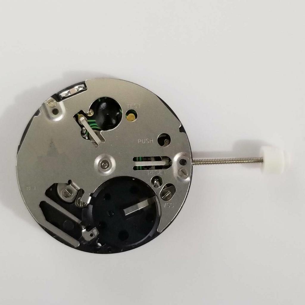 Single Calendar Date At 3 Quartz Watch Movement For ISA 2320/103 Watch Repair Watch Movement Replacement Part