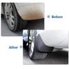 For TOYOTA Corolla Cross -2024 4PCS Mud Flaps Splash Guard Mudguards MudFlaps Front Rear Fender Auto Styline Car Accessories