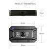 Converter Adapter Portable Keyboard Mouse Converter Mobile Game Keyboard and Mouse Adapter BT5.0 Support Android iOS System