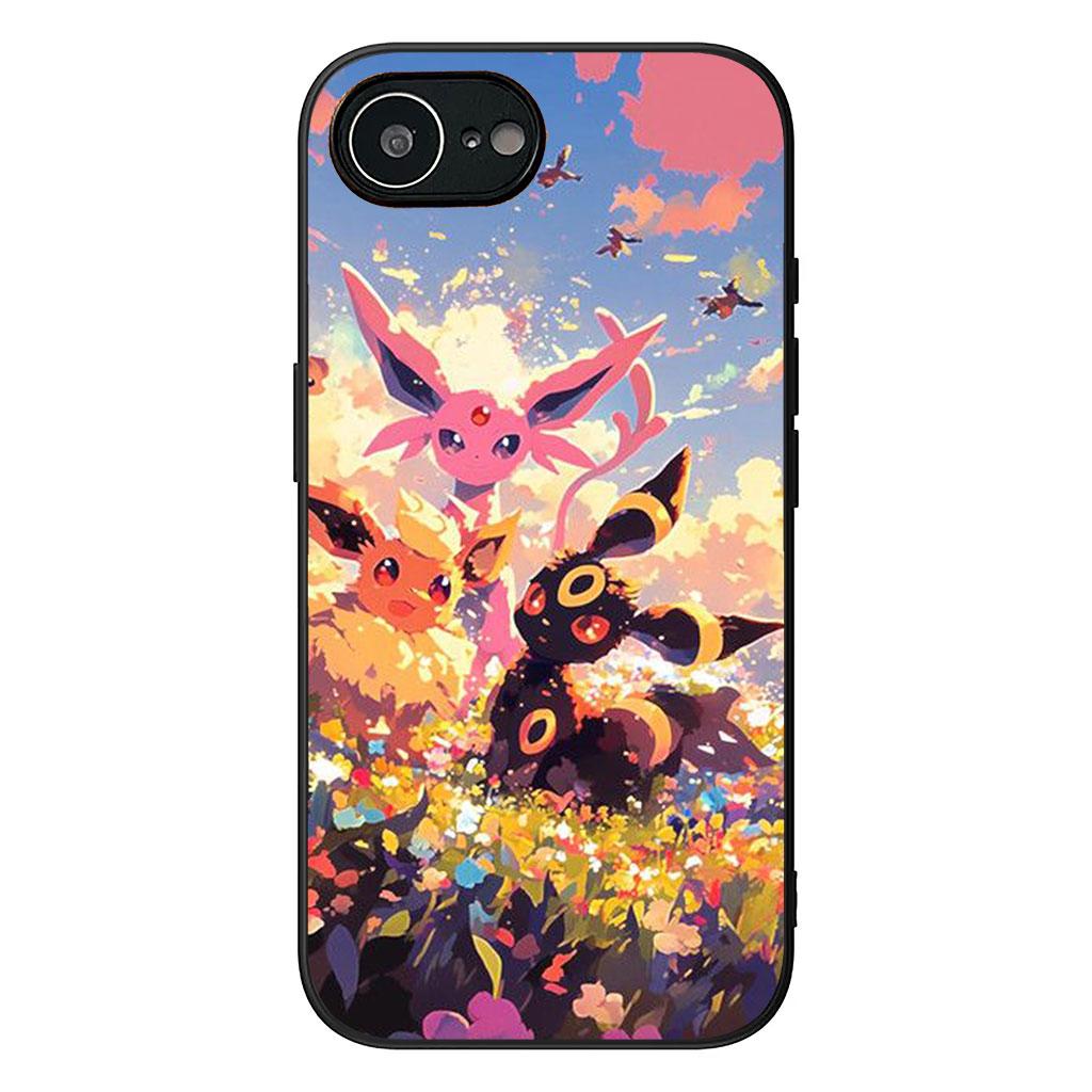 Чехол Charmander P-Pikachus P-Pokemons GO для Motorola Moto Edge 50 One 30 Fusion 40 neo Ultra Pro 20 Lite G85 G84 E15 E14