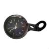 Motorbike Handlebar Clock Motorcycle Watch Easy Installation Accurate Safe