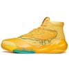 Баскетбольные кроссовки Thompson KT6 Series Citrus Bomb High-Top мужские лимонно-желтые 112131101-5