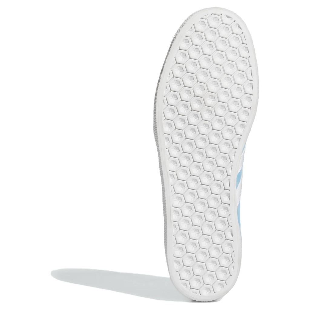 Familia x Minnesota United FC x adidas Gazelle ADV Предматчевый комплект Кроссовки Унисекс Синий Кристально-белый Основной черный IH0522