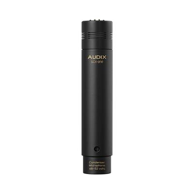AUDIX SCX1HC Студийный конденсаторный микрофон Super Black, кардиоидный,