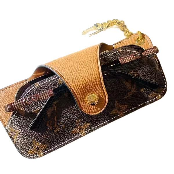 Стильный портативный чехол для очков Donkey 2025: Модный, защитный чехол и подарочная коробка для солнцезащитных очков