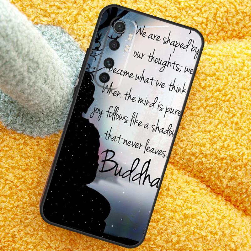 Чехол Gautama Buddha для Xiaomi 15 14 Ultra 13T 14T 15T 17 Pro Max Чехол для POCO X7 F8 Pro X3 X5 X6 F5 F6 F7