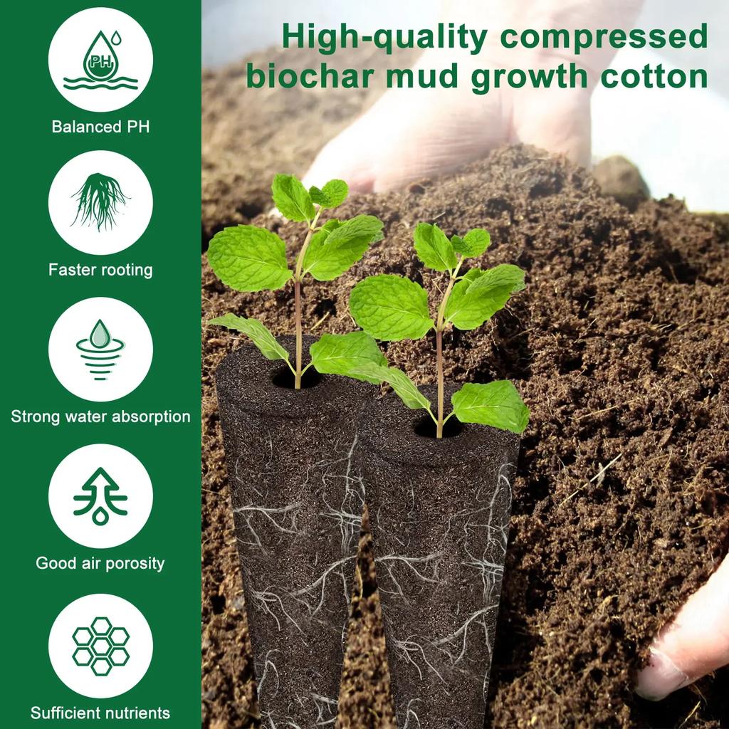 120 шт. Аксессуары для гидропонного сада Комплект горшочков Многоразовый комплект горшочков для растений Прозрачная гидропонная система выращивания Комплекты горшочков для семян Дом Прямая поставка