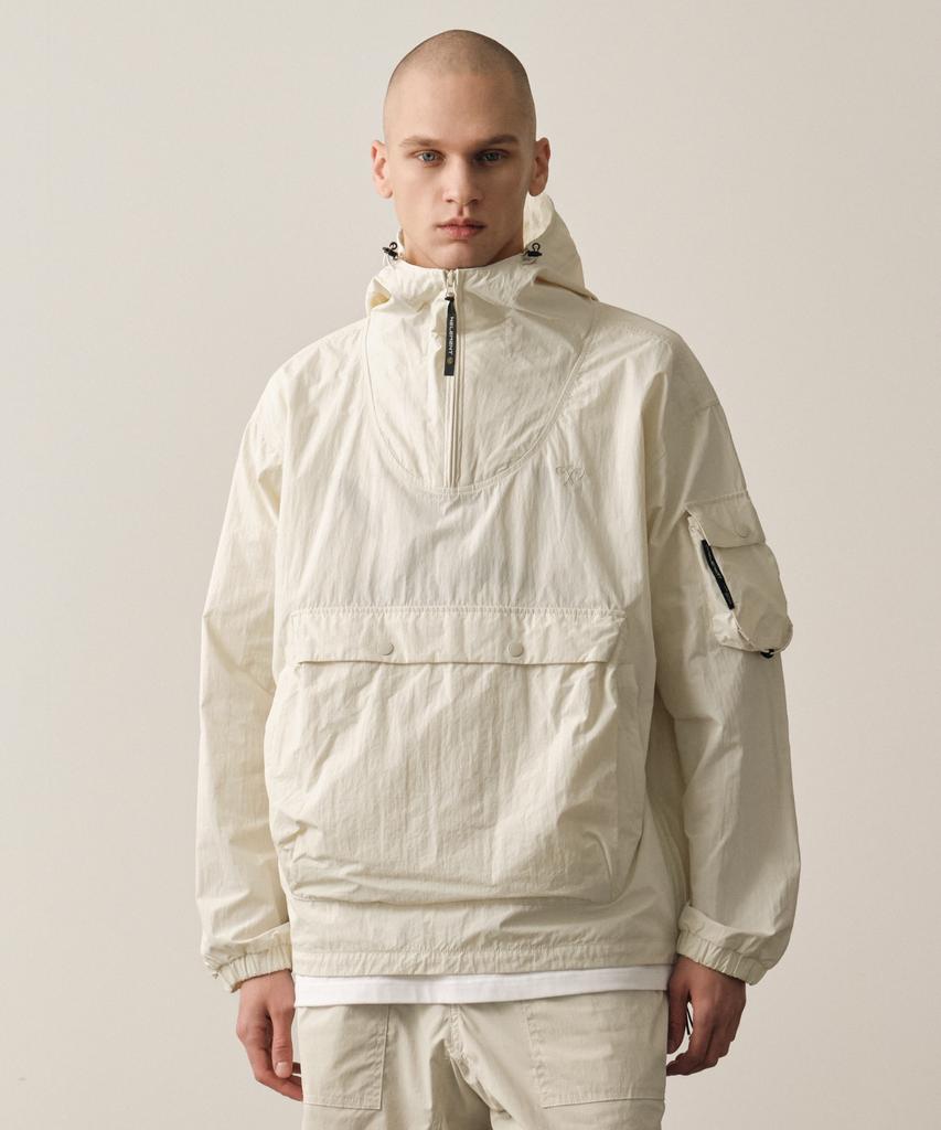 Helement Armor Special Anorak Jumper (Cream)