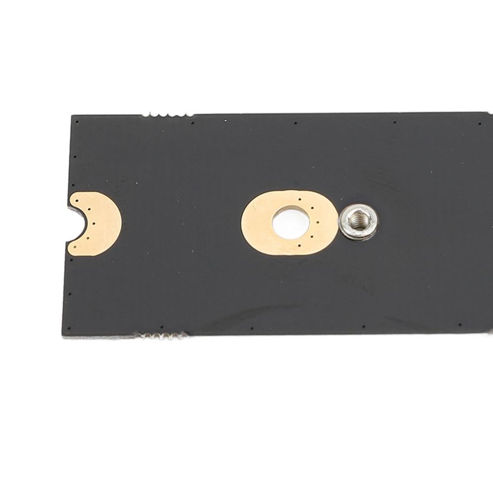 Plug and Play M.2 NGFF A E Key Adapter No Driver Required M.2 Key M Convert Card Gaming PC