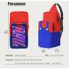Nintendo Switch Case Travel Carrying Shoulder Backpack Storage Bag Super Mario