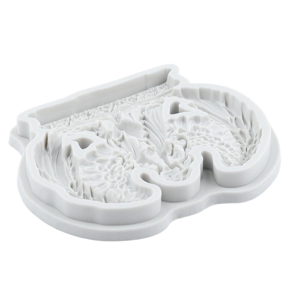 Ангел Силиконовые Формы Ангел Форма для Мастики Инструменты для Украшения Торта Топпер для Кекса Конфета Шоколад Форма для Гампасты