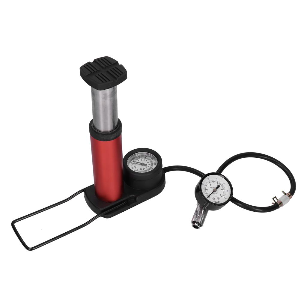 Тестер утечки воды, легко подключаемый, предотвращает обратный поток давления воздуха, двойной барометр для компьютера