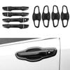 Car Door Handle Bowl Trim Cover Protect for Honda CR-V 2017 2018 2019 2020 2021 2022 5th