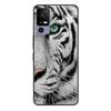 For TCL 40R 5G T771A Case Painted Soft Black Silicone Bumper Phone Cover for TCL 40 R 5G 6.6" Case  TCL40R 40R Etui Coque Fundas