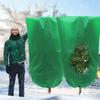 Winter Plant Cover Protection Tree Shrub Plant Protecting Bag Frost Protection For Yard Garden Plants Small Tree Against Cold