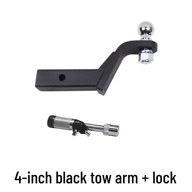 Фаркоп для Lexus RX: Подходит для RX270/350/450/300 - Фаркоп и крюк