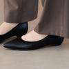 HIMIKO/Himiko/[WEB Exclusive] Low-Heel Pumps/640001 Black 250