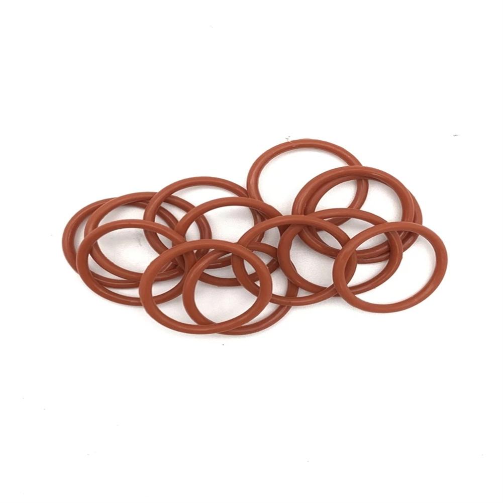 Уплотнительное кольцо O из силиконовой резины для газового компрессора 225 шт. 50A