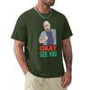 OK See You KimConvenience T-Shirts Gift For Fans, For Men and Women T-Shirt Hippie Clothes T Shirts Men