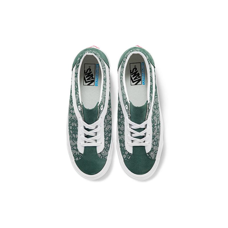 Vans Bold Ni 'Bandana Jungle Green' Vans VN0A5DYA8GR