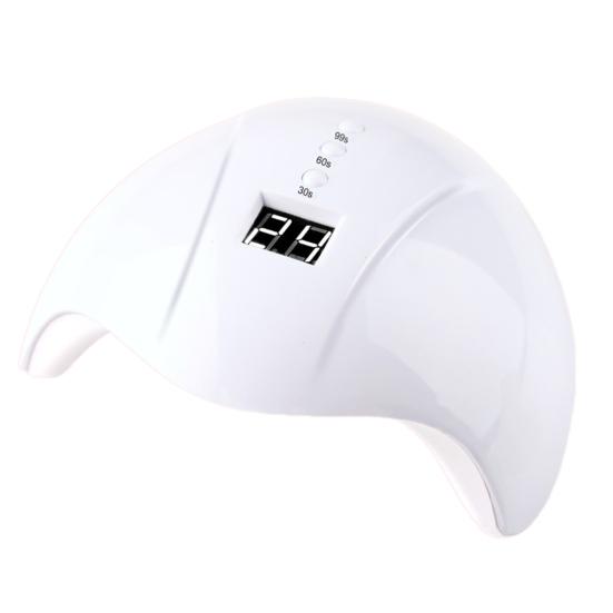 36 Вт 12 светодиодов USB-лампа для сушки ногтей Лампа для отверждения гель-лака для маникюра с таймером