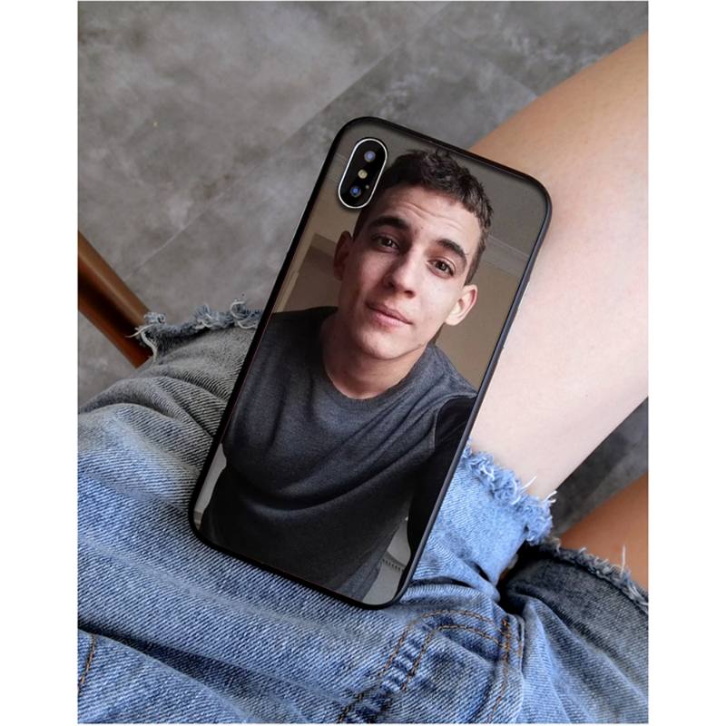 YNDFCNB Spanish TV series Elite Luxury Phone Case for iphone 11 Pro Max X XS MAX 6 6s 7 8 plus 5 5S 5SE XR SE2020