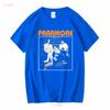 Paramore This is Why Rock Band T Shirt Size Medium vintage Washed streetwear Unisex graphic Stylish Stretched Soft homme