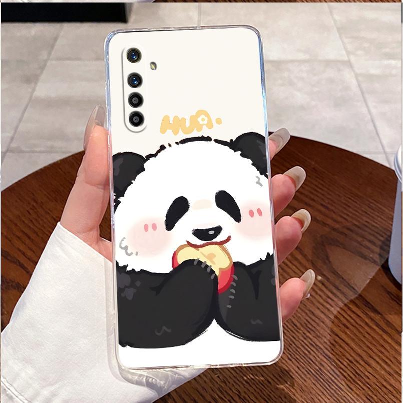 Чехол для Realme XT RMX1921 Чехол для Realme X2 Роскошный Милый Любовь Кролик Забавный Прозрачный Силиконовый Чехол для Телефона RMX1992 RMX1993 RMX1991