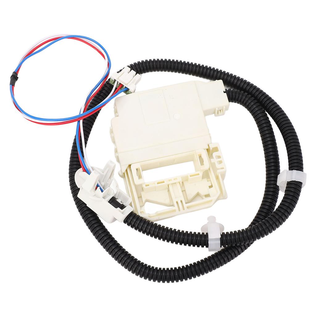 Узел переключателя замка крышки стиральной машины Прочный узел замка крышки стиральной машины со жгутом проводов для