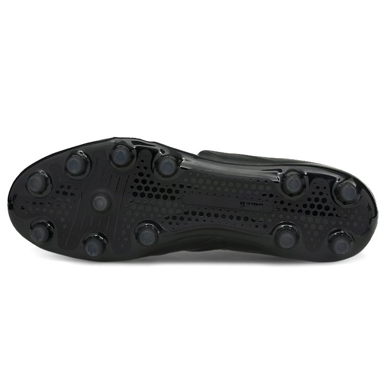 Puma Футбольные бутсы King Pro Low Унисекс Обувь Черный 106549-01