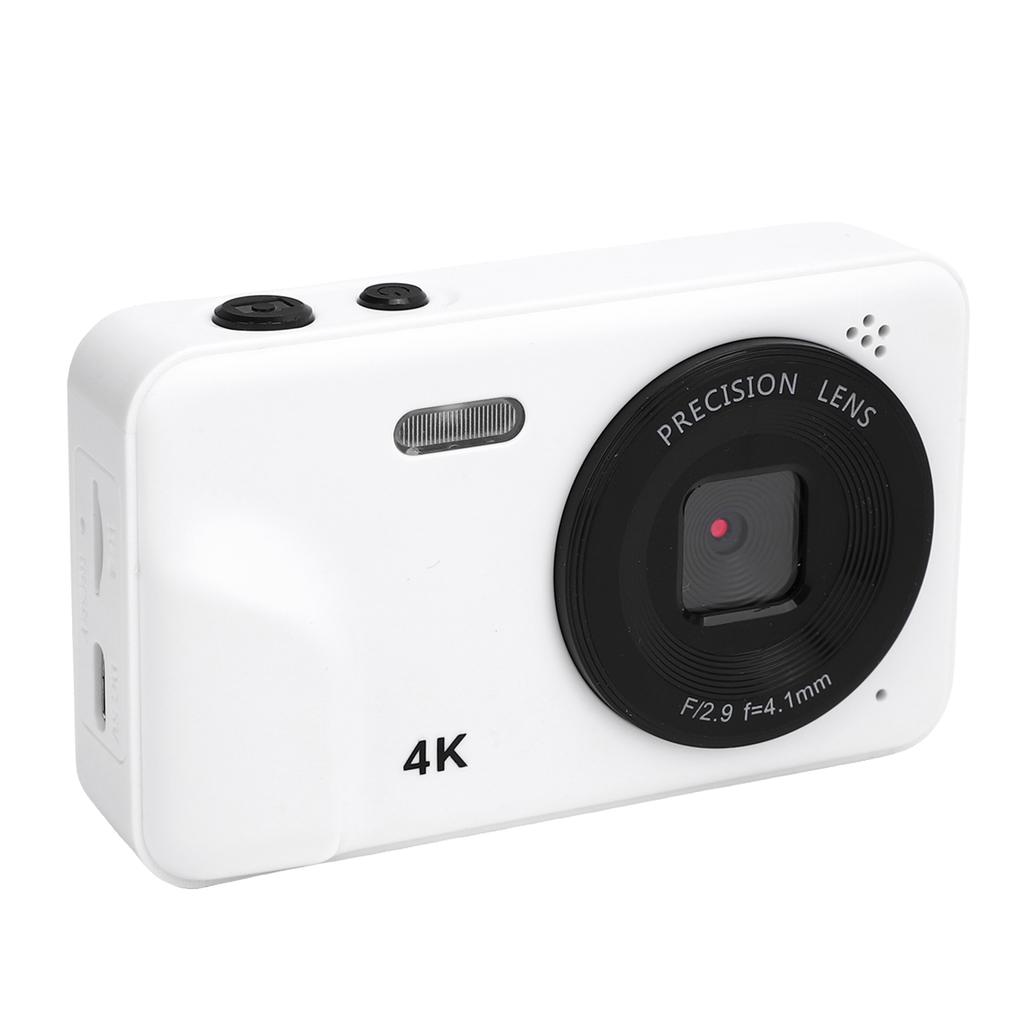 Цифровая камера 1080P 48 МП с автофокусом, 5-кратным цифровым зумом, 2,0-дюймовым дисплеем для туристической фотографии