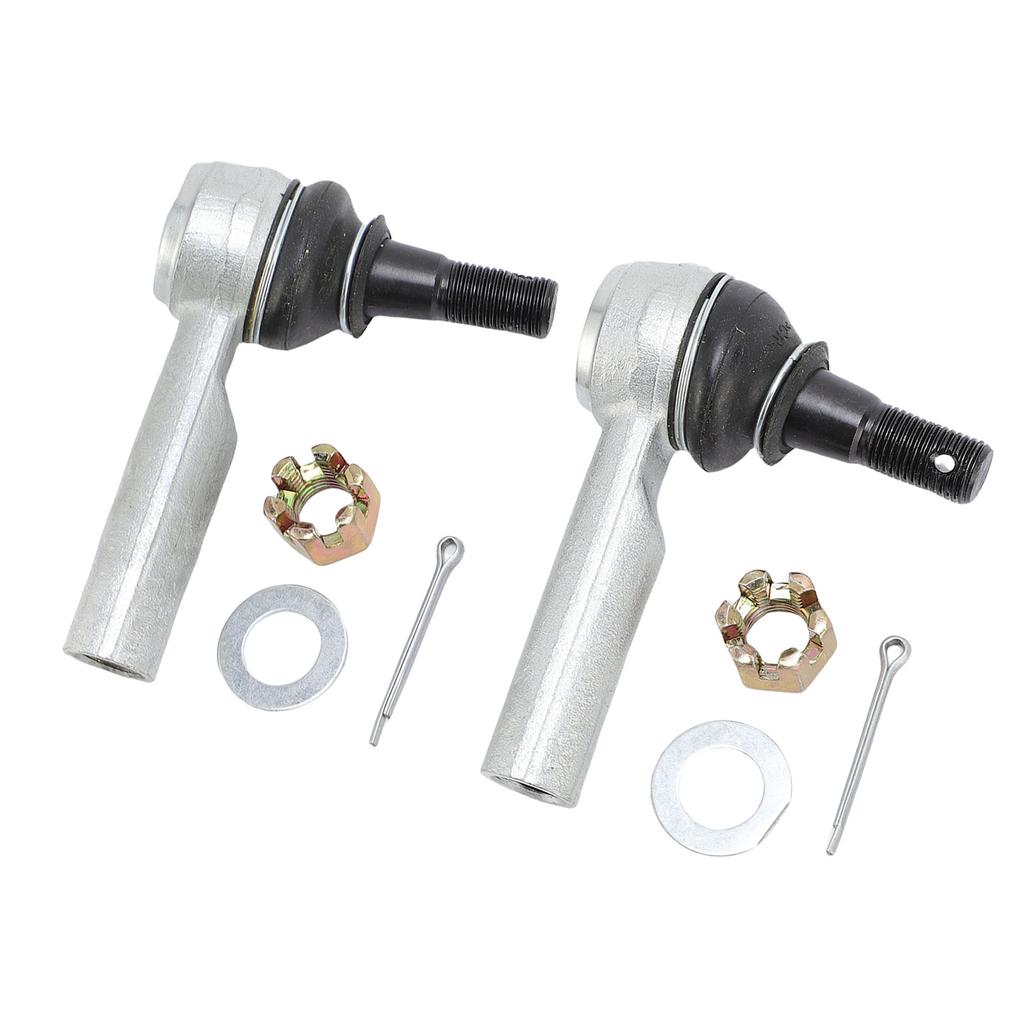 2 комплекта наконечников рулевых тяг 59266 0706 высокотвердая легированная сталь наконечники рулевых тяг замена для Teryx 800 Teryx4 800 750