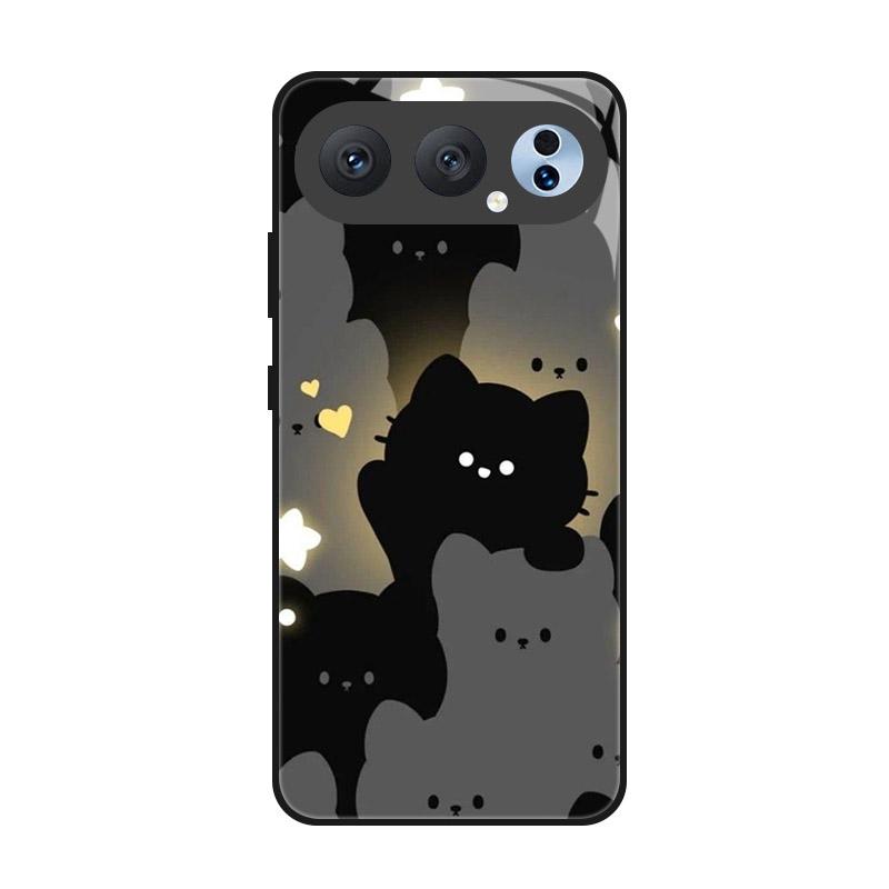 For Honor 500 Case For Honor500 Pro Tempered Glass Phone Case Cover Shookproof Hard PC Coque For Honor 500Pro Fundas Bumper Capa