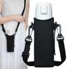 Stylish Water Bottle Cover, Water Bottle Holder, Water Bottle Case, PET Bottle Cover, Shoulder Bag for Kids and Children, Fits Thermoses (500ml,