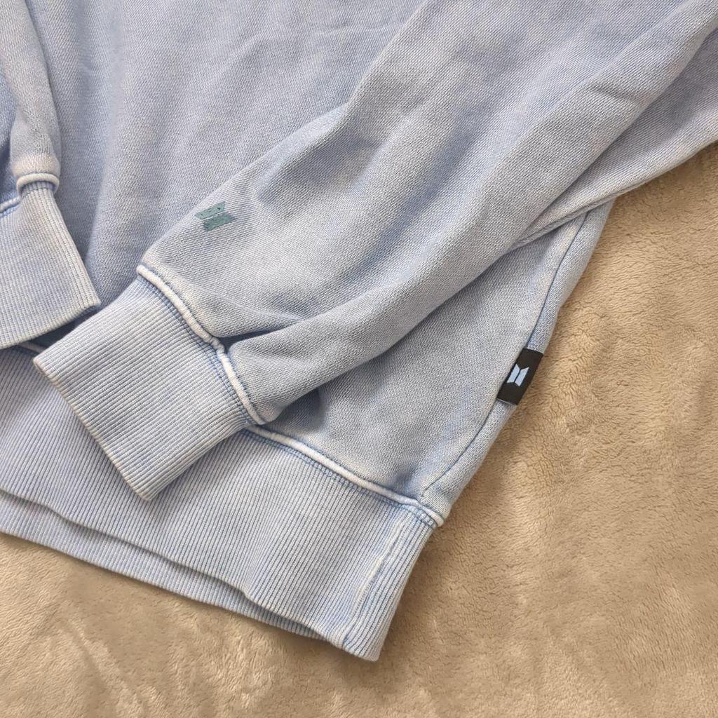 [USED] BTS Sweatshirt Hoodie (Size M)