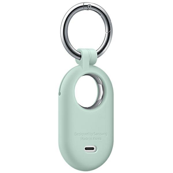 Etui Samsung Galaxy Smarttag2Ef-Pt560Cmegww Miętowy/Mint Silicone Case
