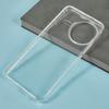For Xiaomi Redmi K80 Pro 5G/Poco F7 Ultra 5G Case Transparent TPU Phone Back Cover Airbag Protection