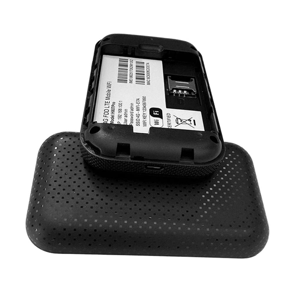 4G Lte WIFI Router Wireless Portable Router 150Mbps Unlock Modem Mobile WiFi Router Sim Card Slot Pocket WIFI Router for Home