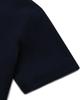 CONNECT KINLOCH Рубашка-поло из сирсакера Wish & Wear (военно-морской флот)