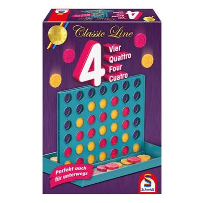 Игра серии Schmidt Classic Line (4 Четыре)