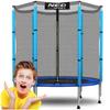 Children's Garden Trampoline 140 Cm 4.5 Ft Neo-Sport