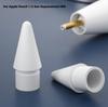 Pencil Tips For Apple Pencil 1st 2nd Generation Double Layer 2B & HB & Thin Tip For Apple Pencil Nib