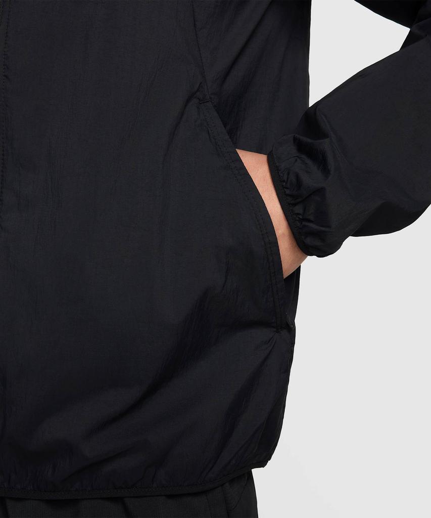 Nike Stride Repel Uv Running Jacket M - Black / Hv4549-010