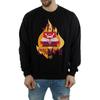 Disney Mens Inside Out Fired Up Sweatshirt