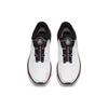 Anta Comfortable Daily Shock Absorbing Non-Slip Wear-Resistant Low-Top Running Shoes Men Sneaker White Black Silver 112315581A-5