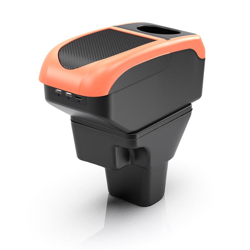 Hyundai Accent Central Armrest Box Modification Accessories