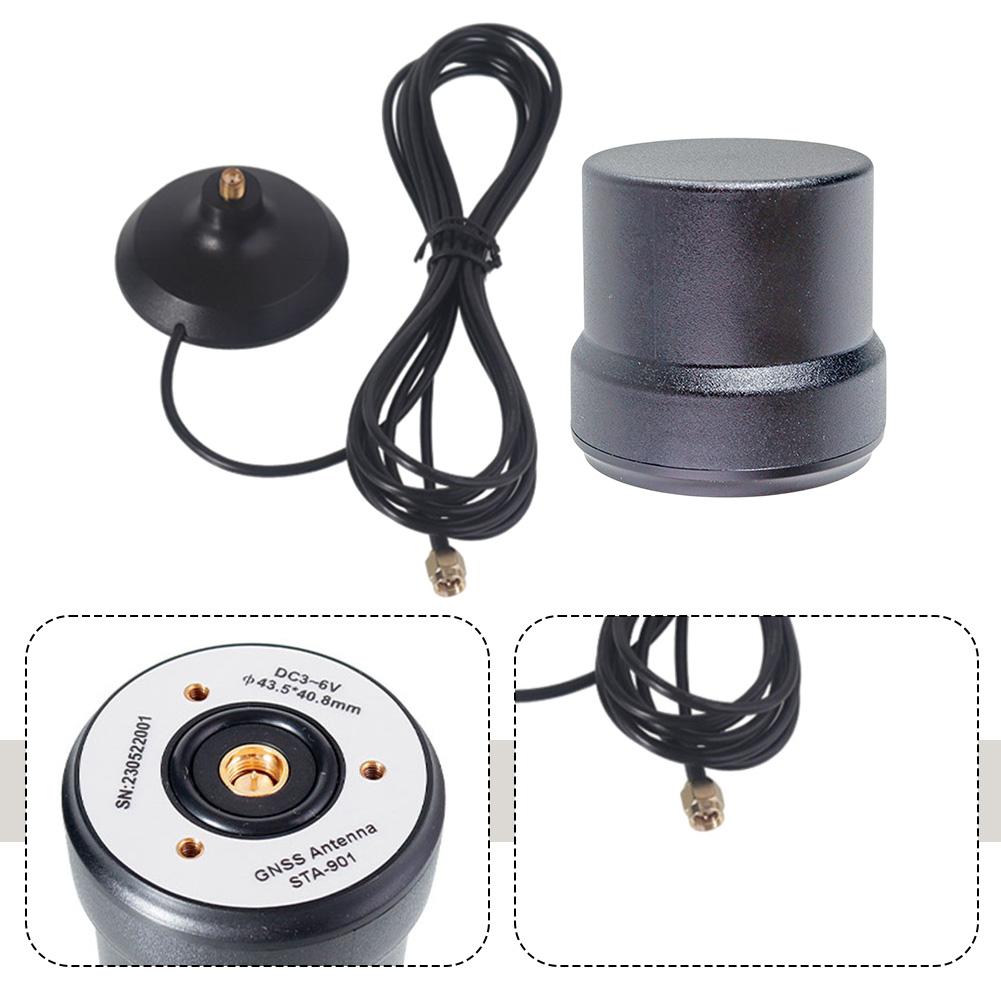 MultiSatellite GNSS Antenna STA901A for Drones with Enhanced Performance in Electromagnetic Interference Areas