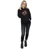 Disney Womens/Ladies Coco Miguel And Hector Hoodie